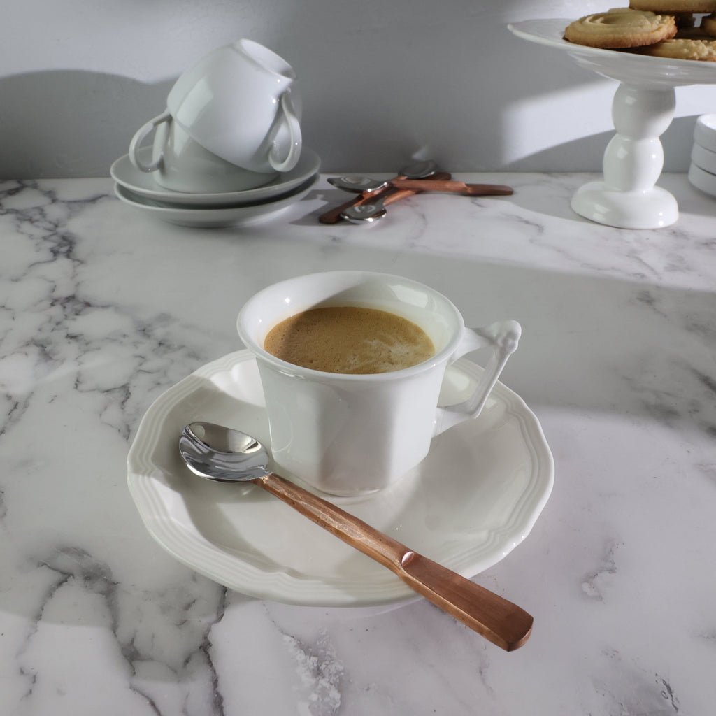 Celia Coffee/Demitasse Spoons 4 Pc. Set