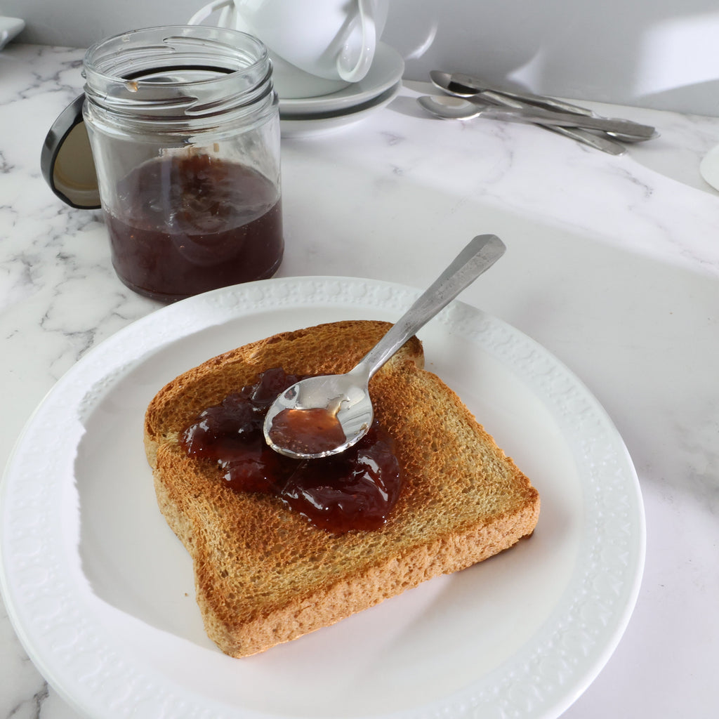 Ridge Coffee/Demitasse Spoon Set