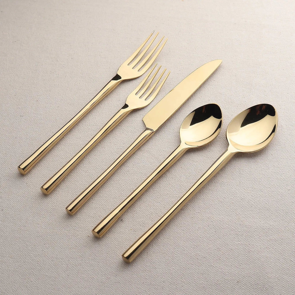 Camellia Flatware, 5-Pc. Place Setting