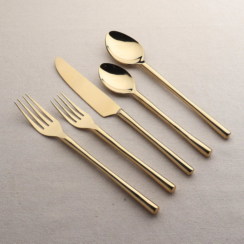 Camellia Flatware, 5-Pc. Place Setting