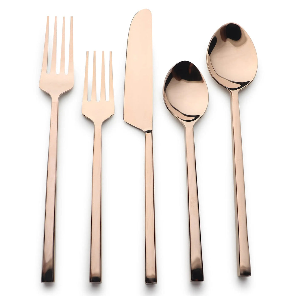 Jason Flatware, 5-Pc. Place Setting
