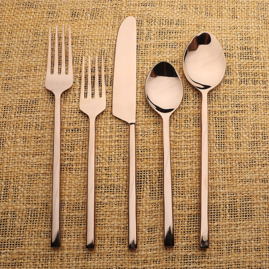 Jason Flatware, 5-Pc. Place Setting