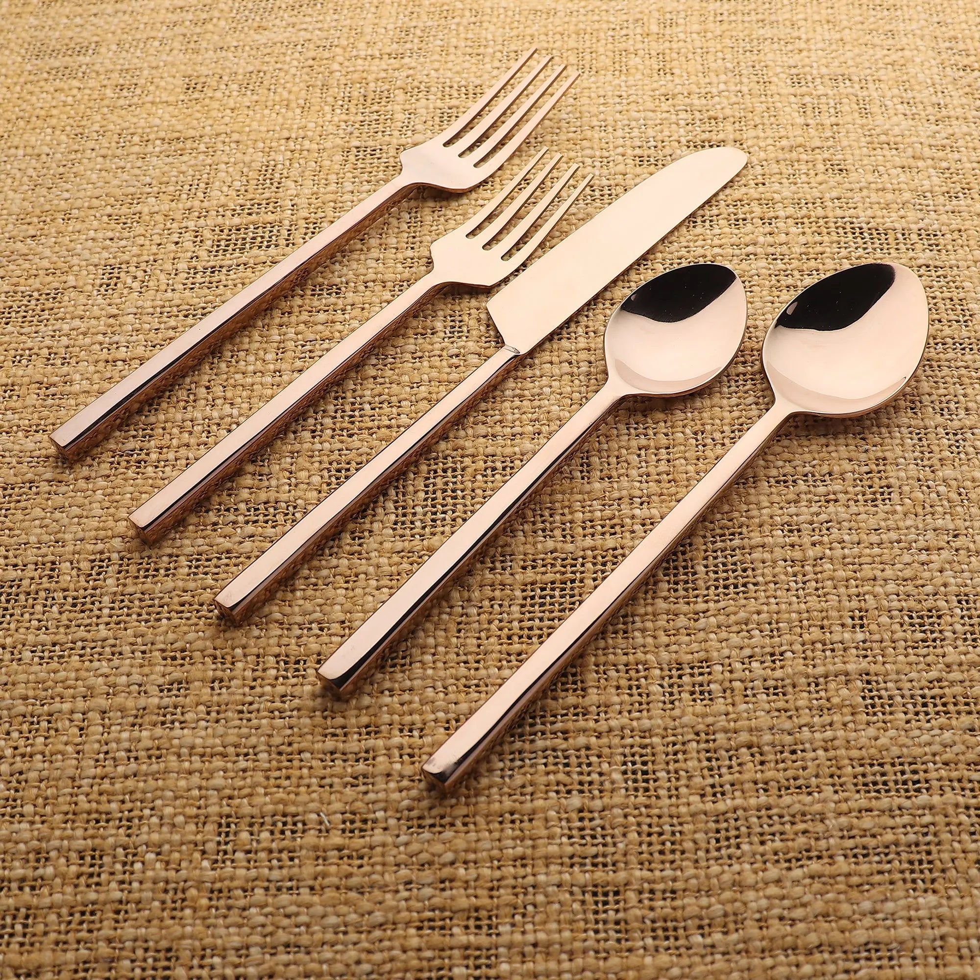 Jason Flatware, 5-Pc. Place Setting