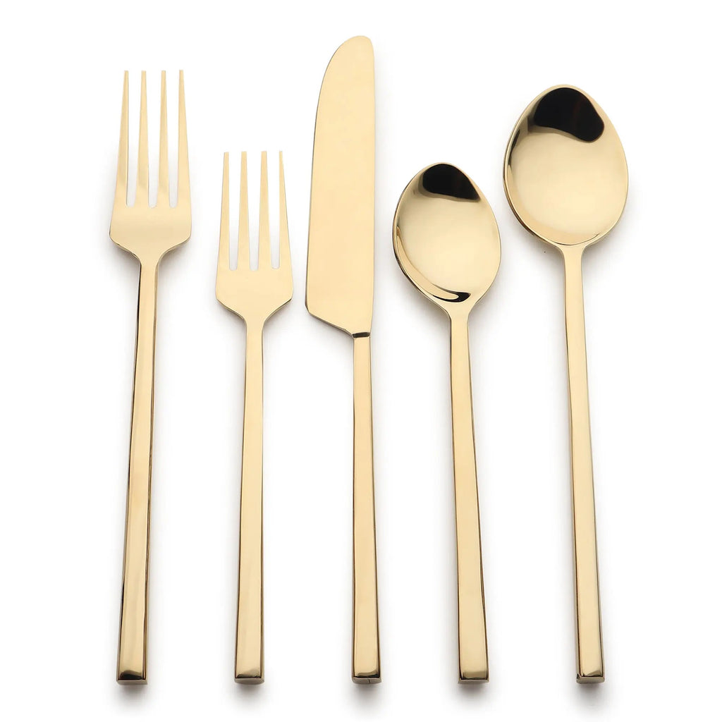 Jason Flatware, 5-Pc. Place Setting