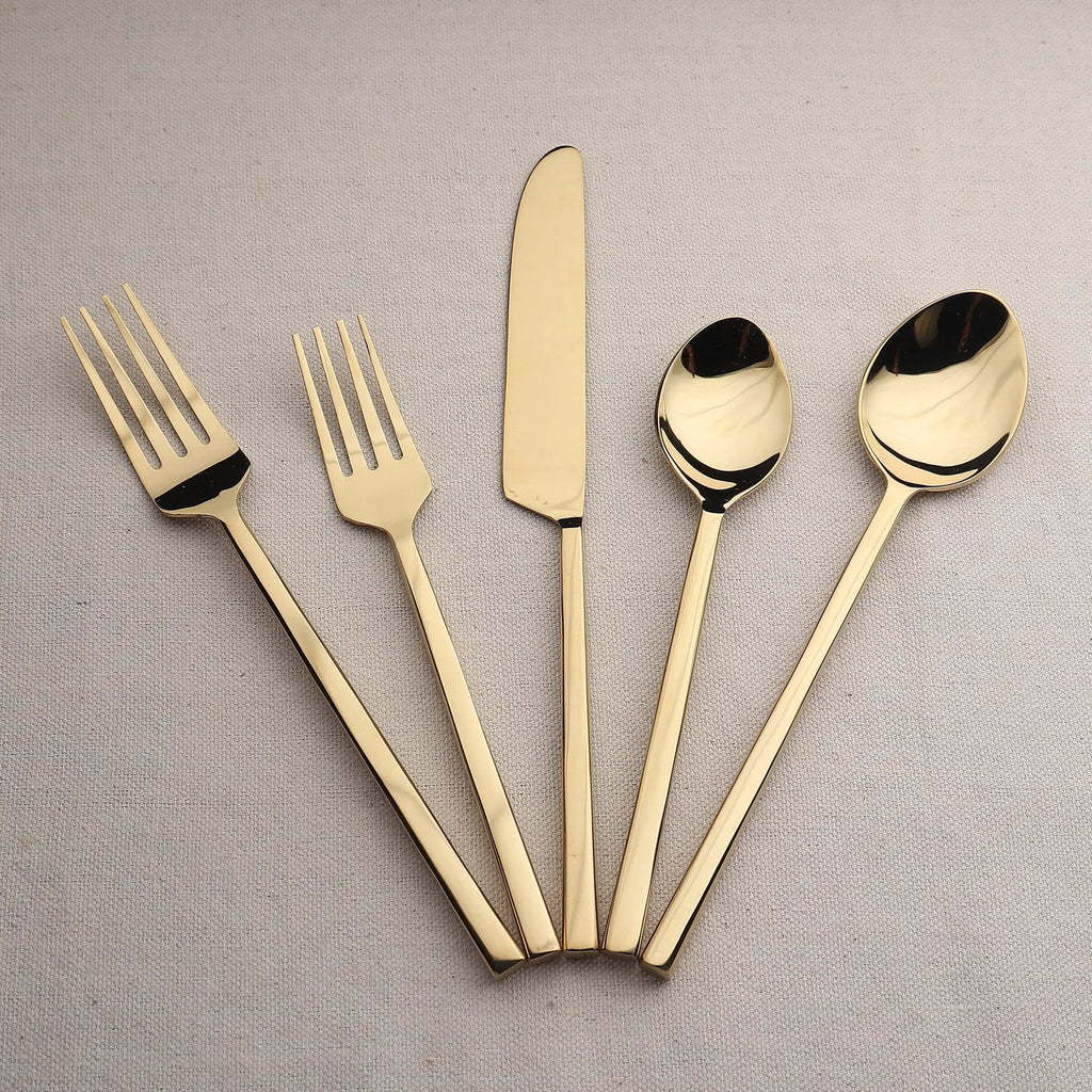 Jason Flatware, 5-Pc. Place Setting