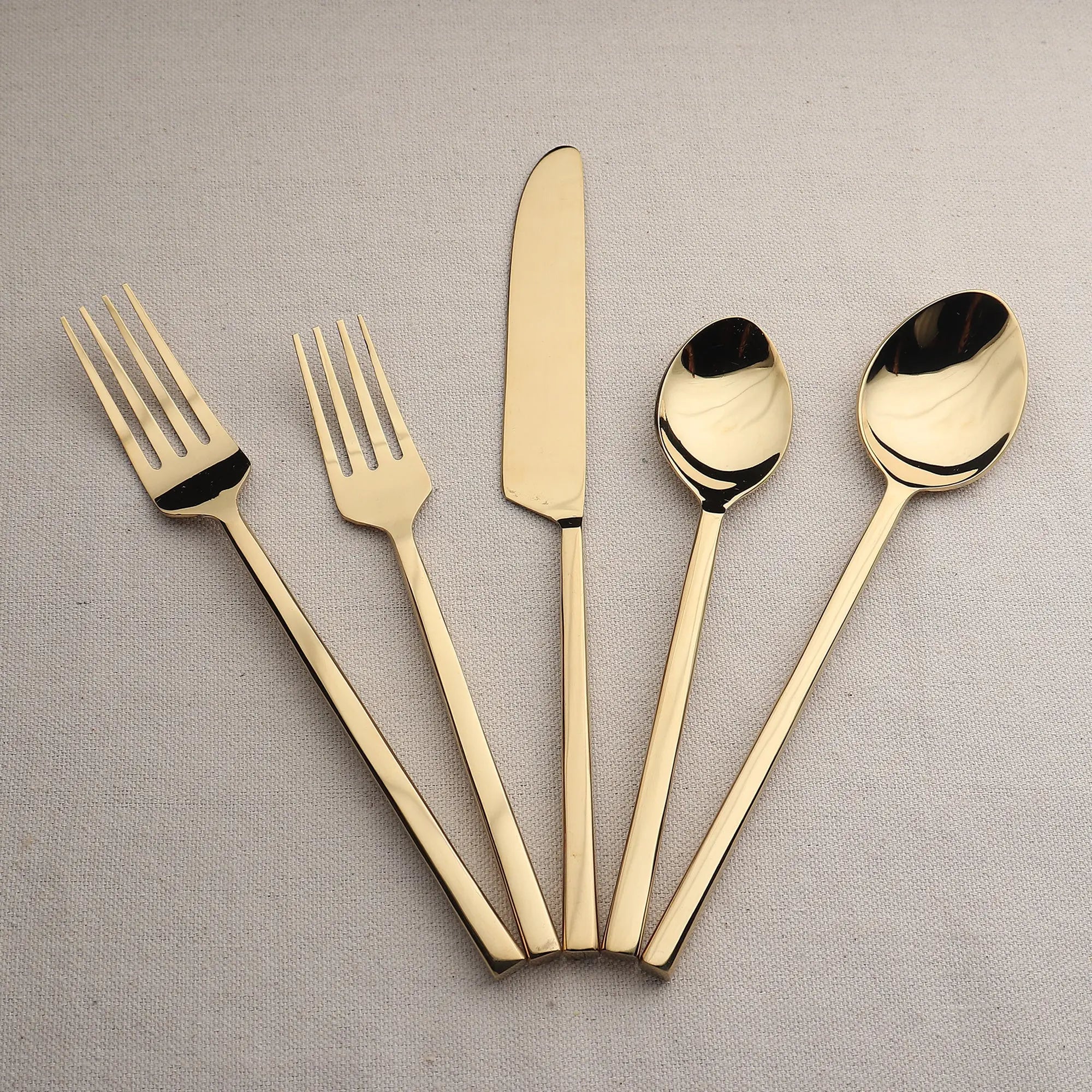 Jason Flatware, 5-Pc. Place Setting