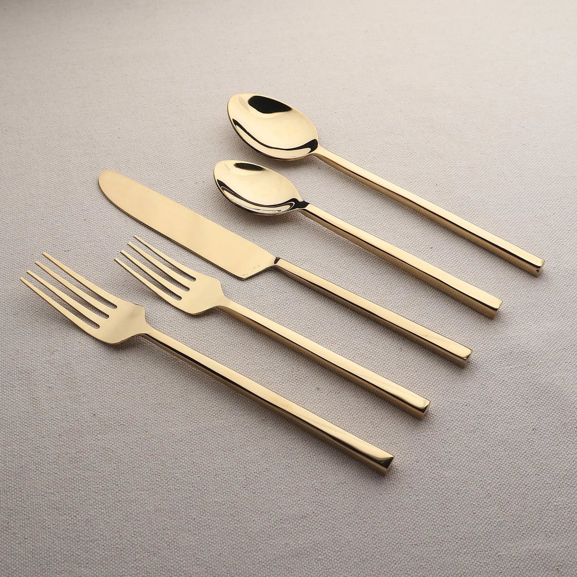 Jason Flatware, 5-Pc. Place Setting