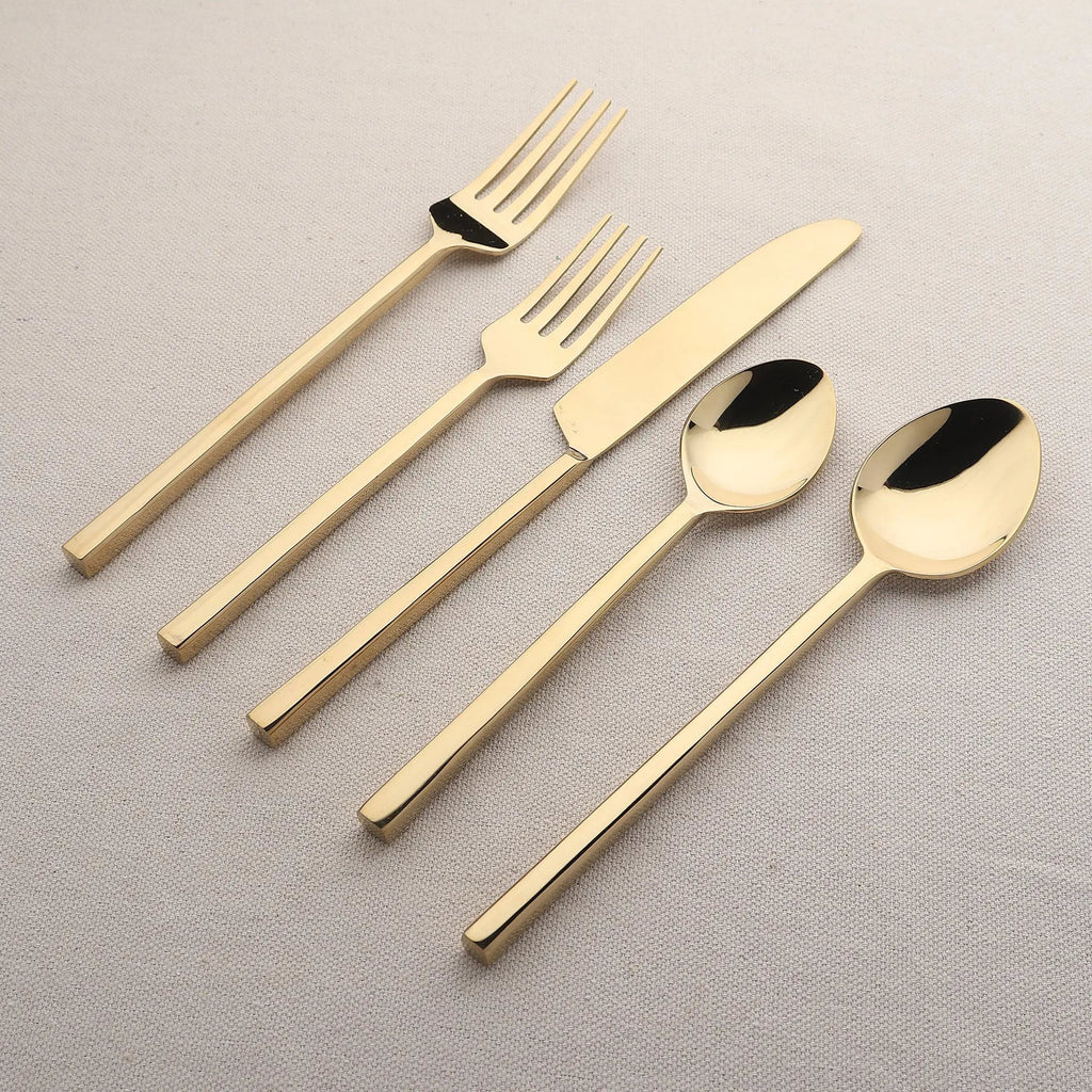 Jason Flatware, 5-Pc. Place Setting