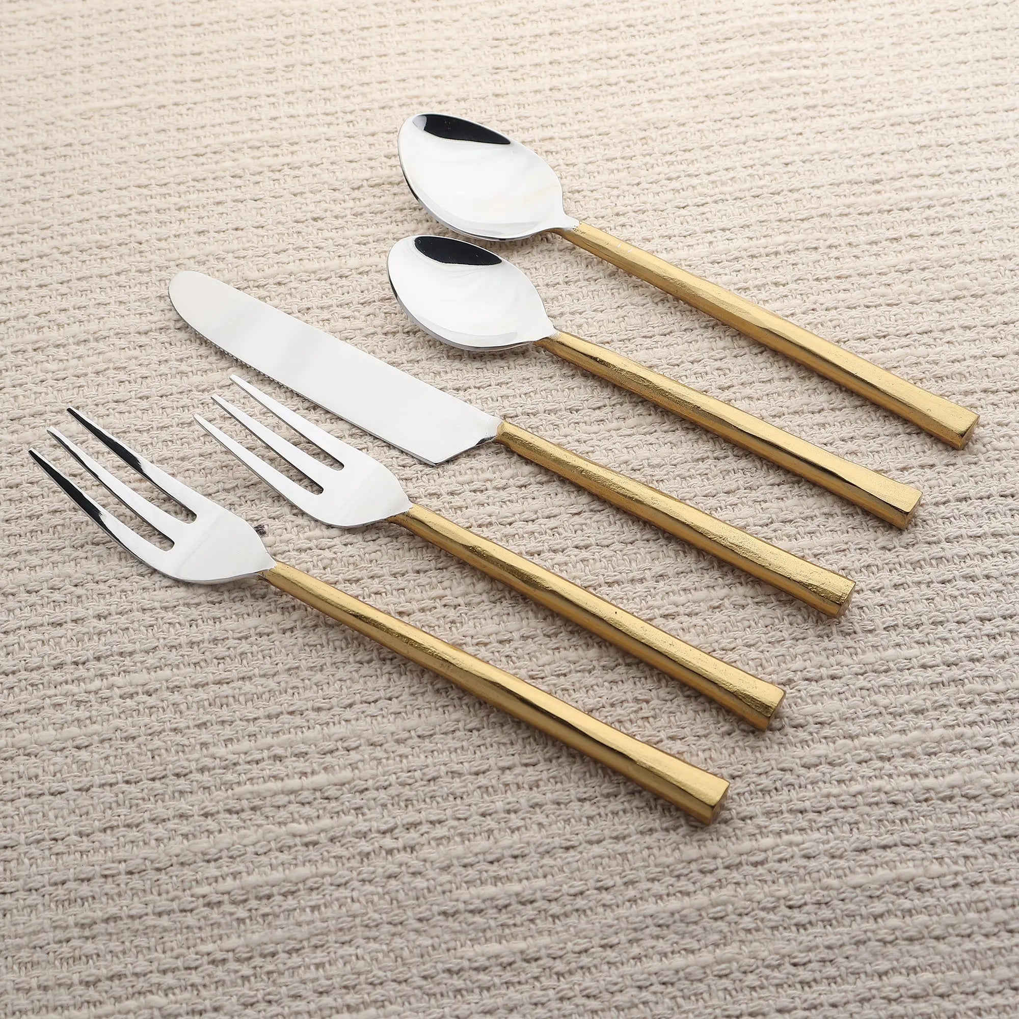Sundance Flatware, 5-Pc. Place Setting