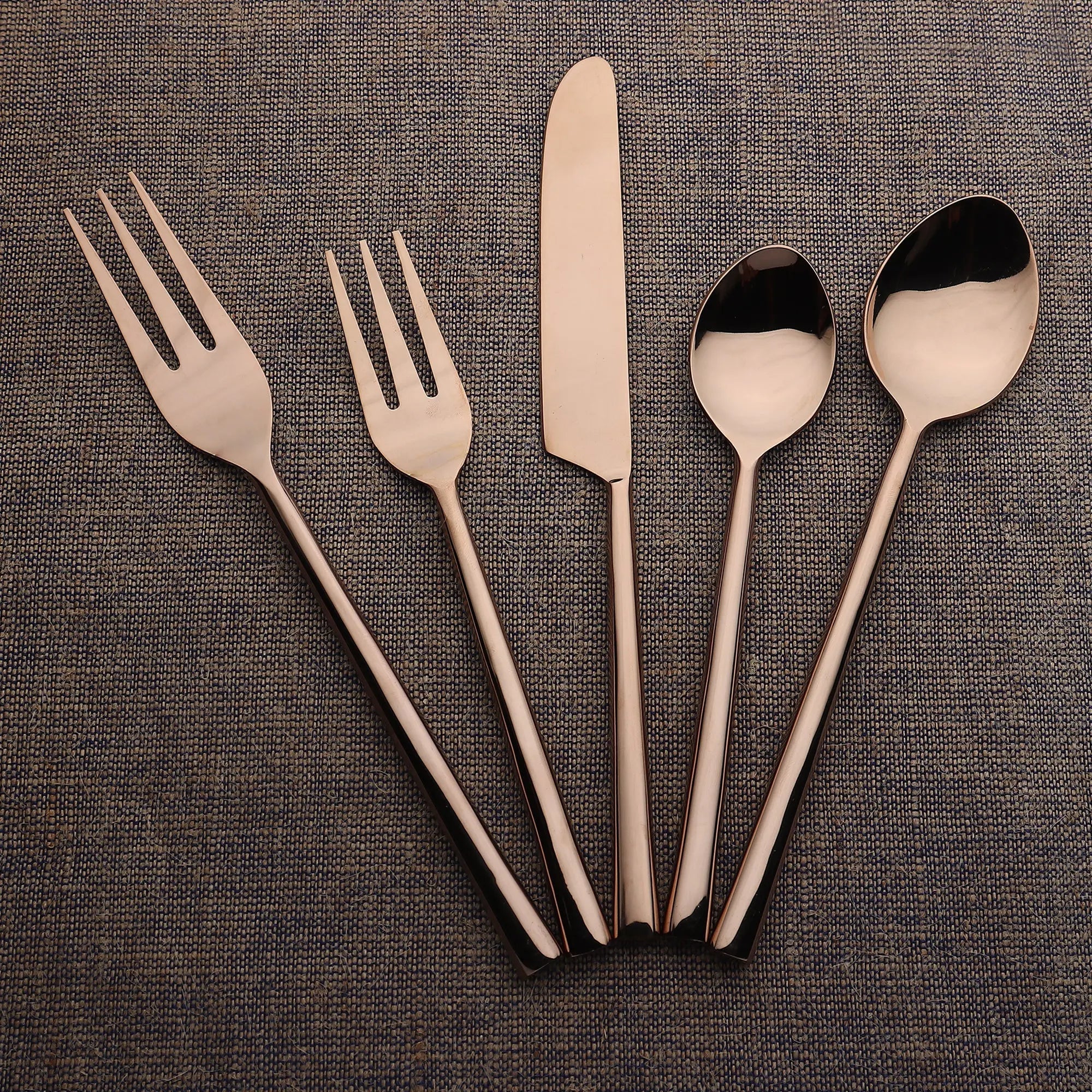 Sundance Flatware, 5-Pc. Place Setting