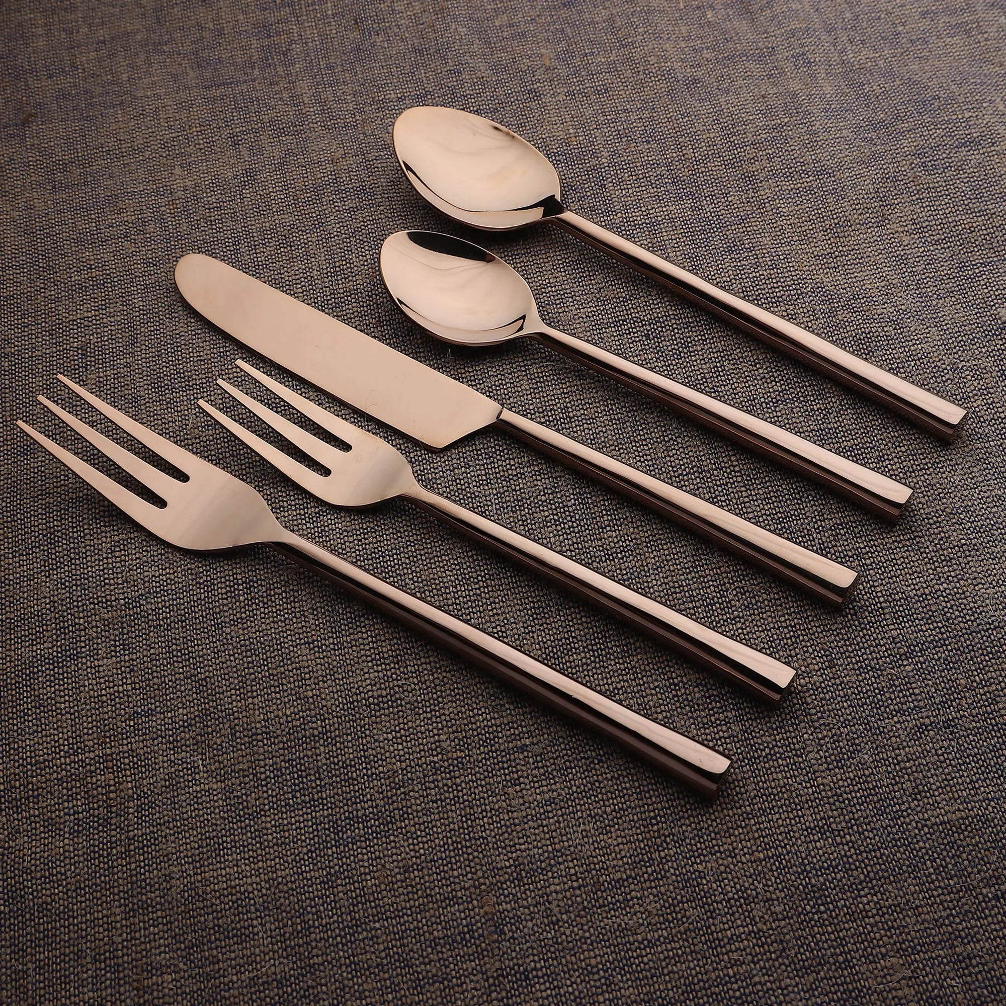 Sundance Flatware, 5-Pc. Place Setting