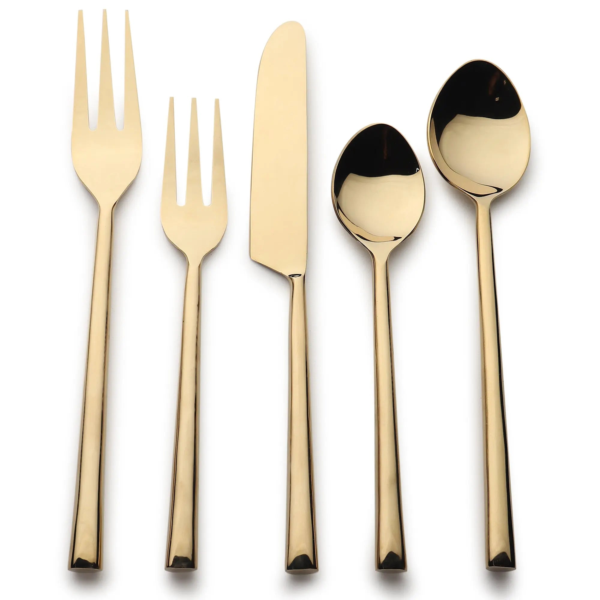 Sundance Flatware, 5-Pc. Place Setting