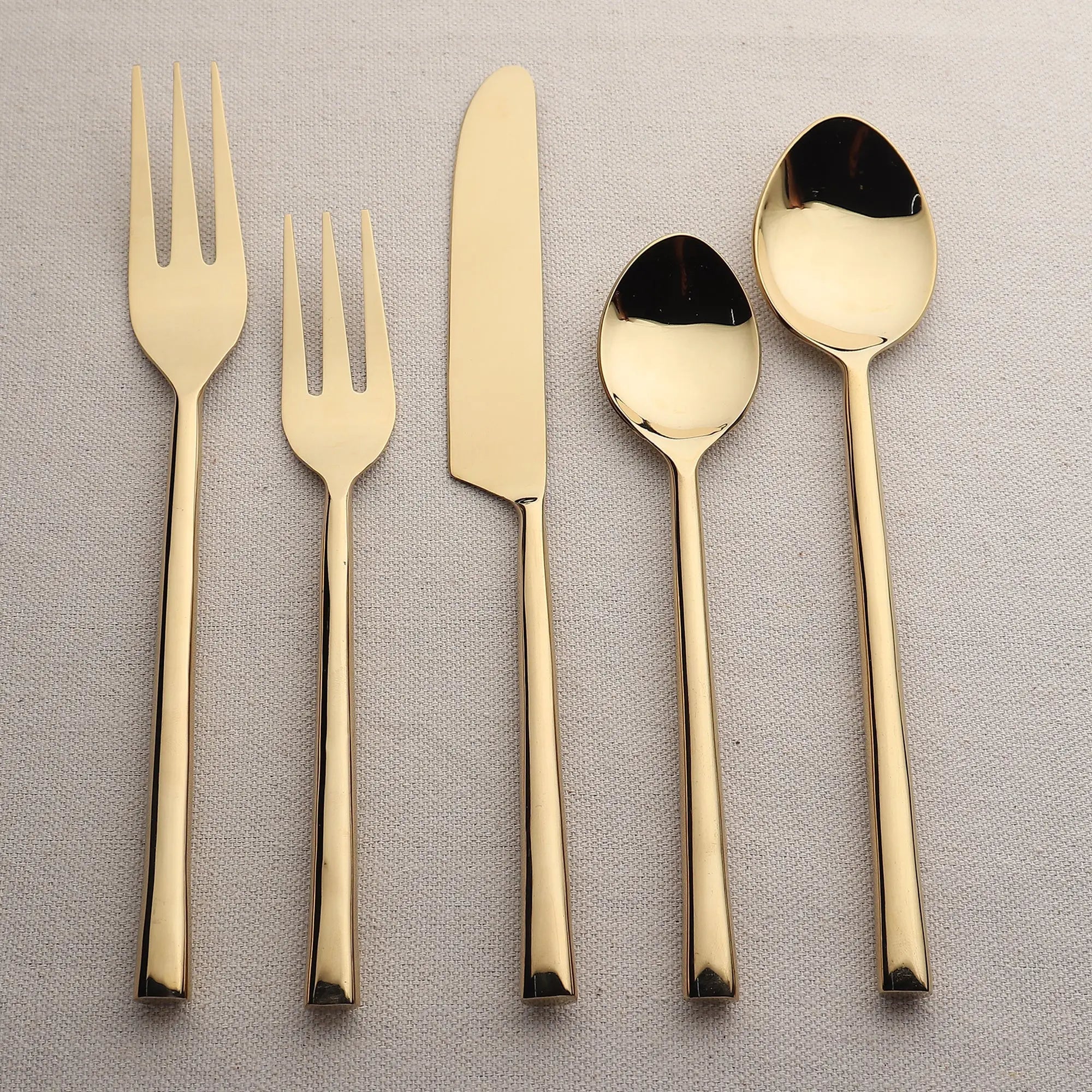 Sundance Flatware, 5-Pc. Place Setting