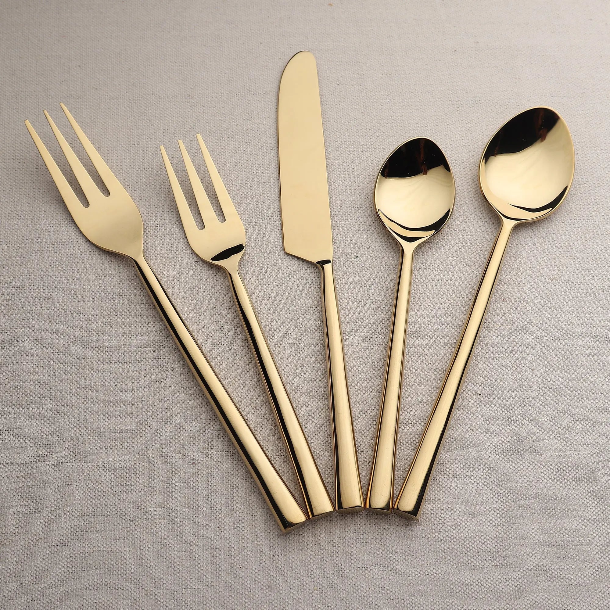 Sundance Flatware, 5-Pc. Place Setting