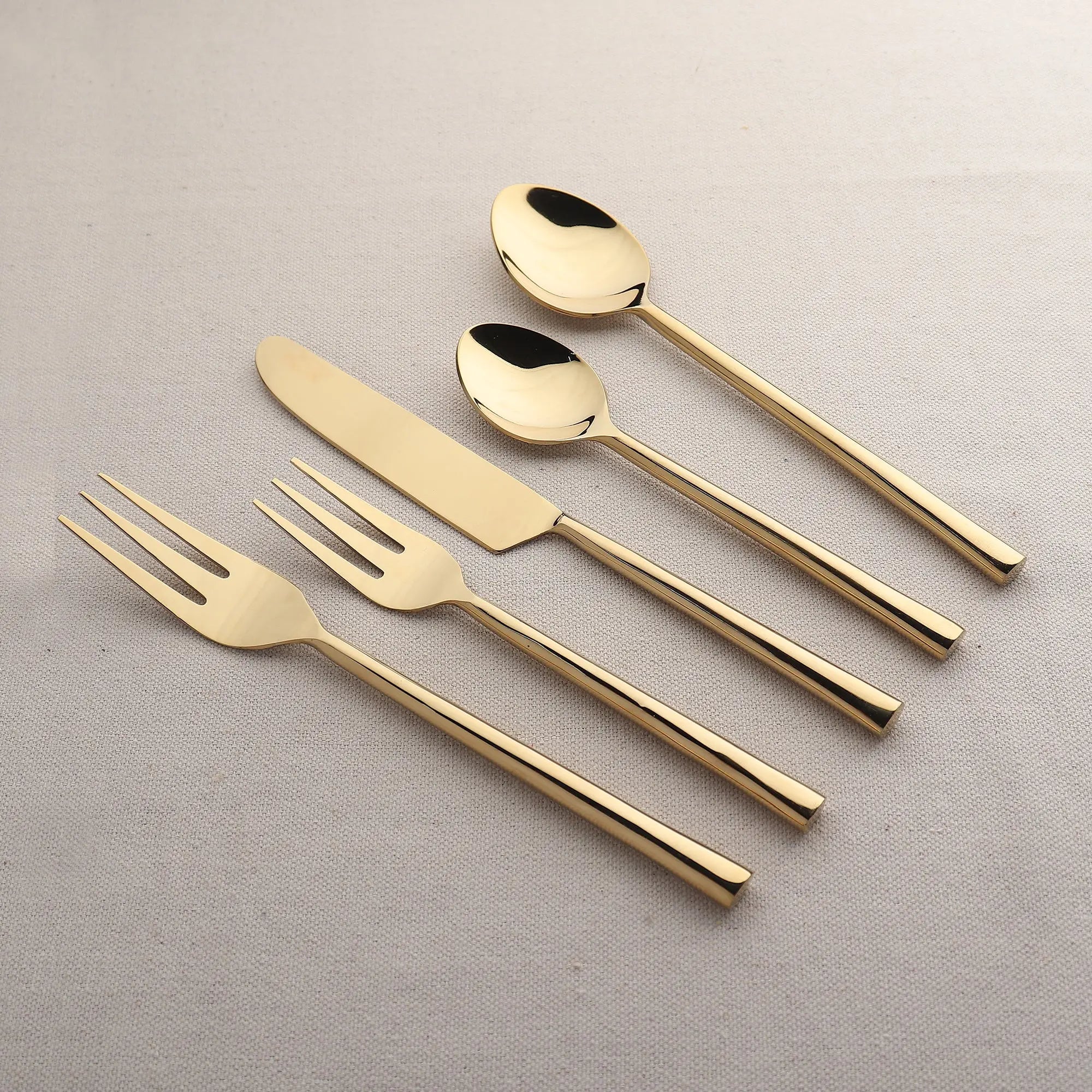 Sundance Flatware, 5-Pc. Place Setting