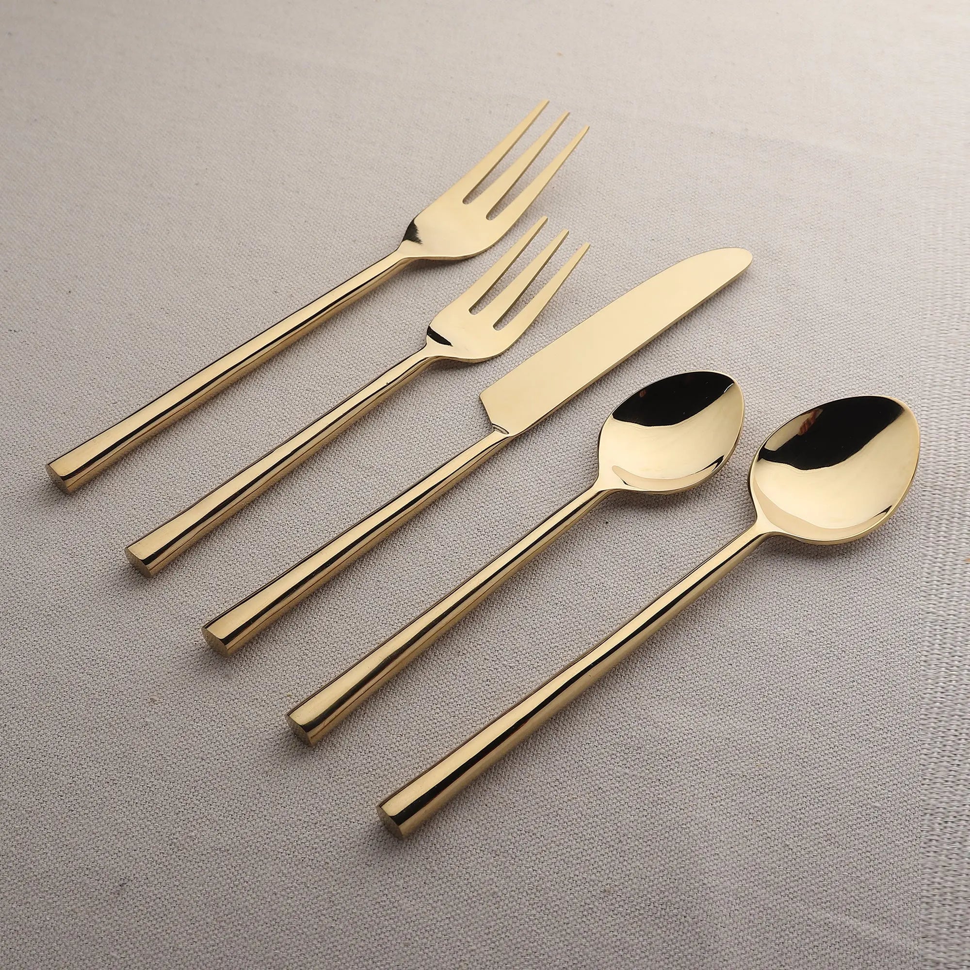 Sundance Flatware, 5-Pc. Place Setting