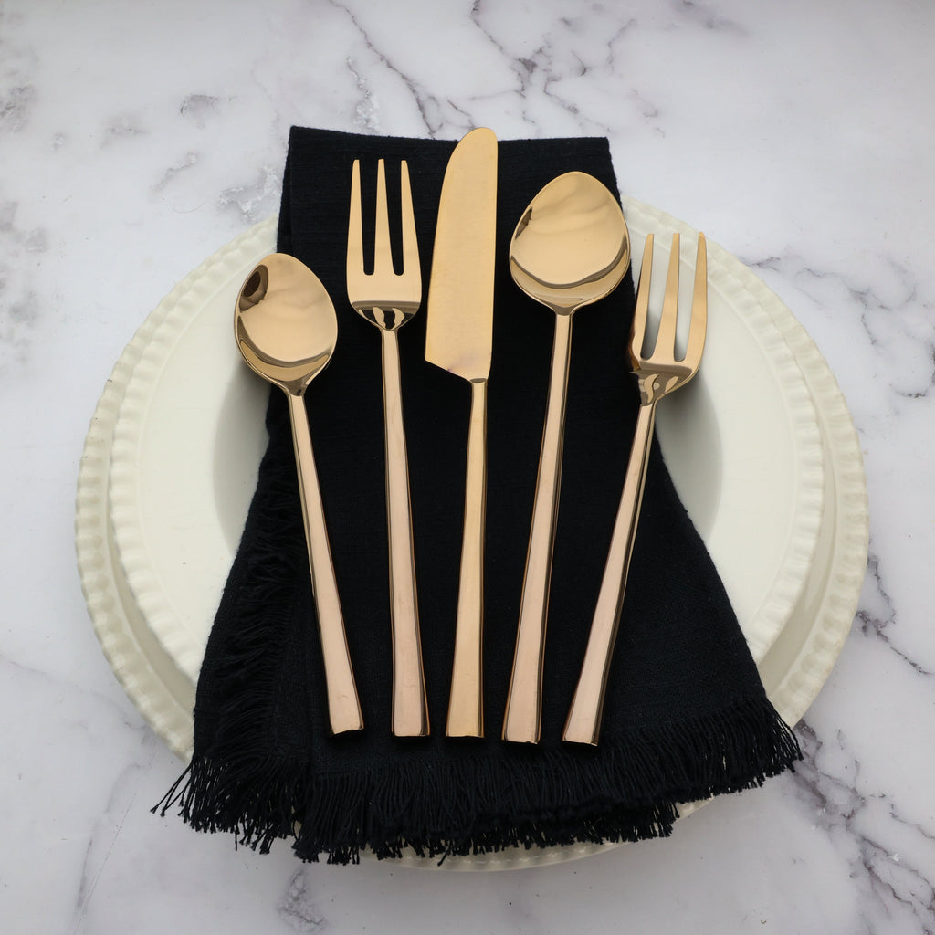 Sundance Flatware, 5-Pc. Place Setting