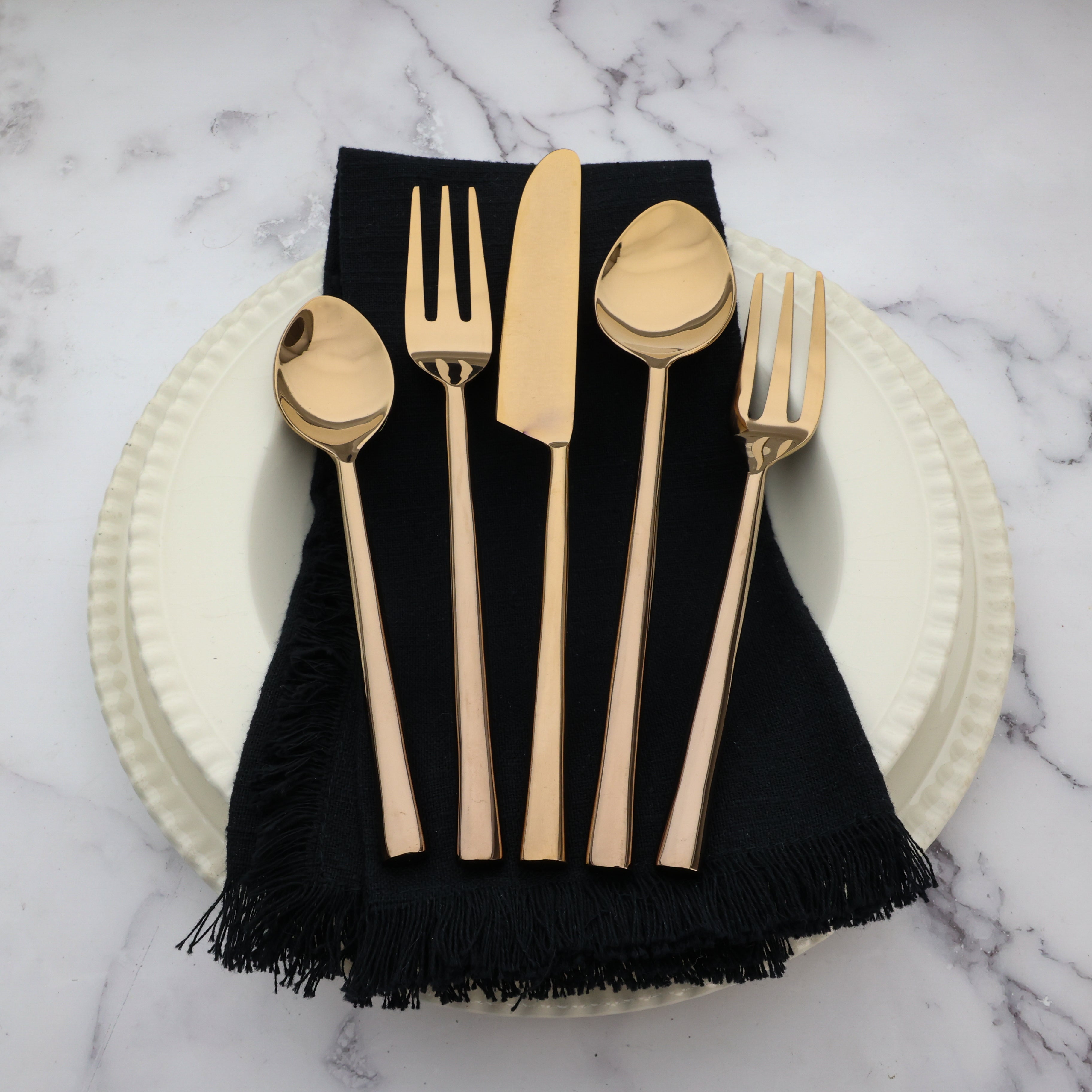 Sundance Flatware, 5-Pc. Place Setting