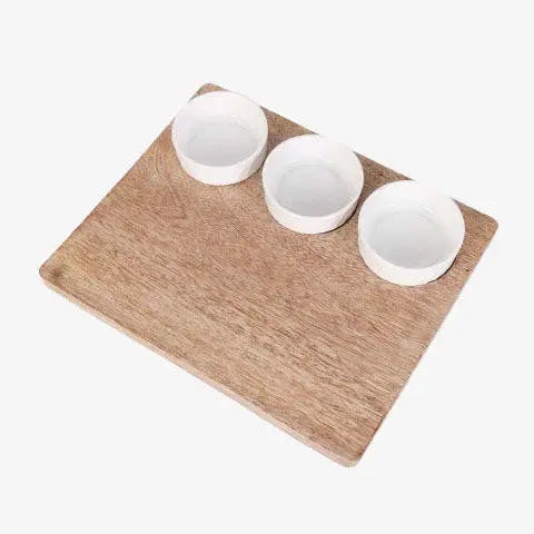 Bounty Cheese Board & Serving Platter