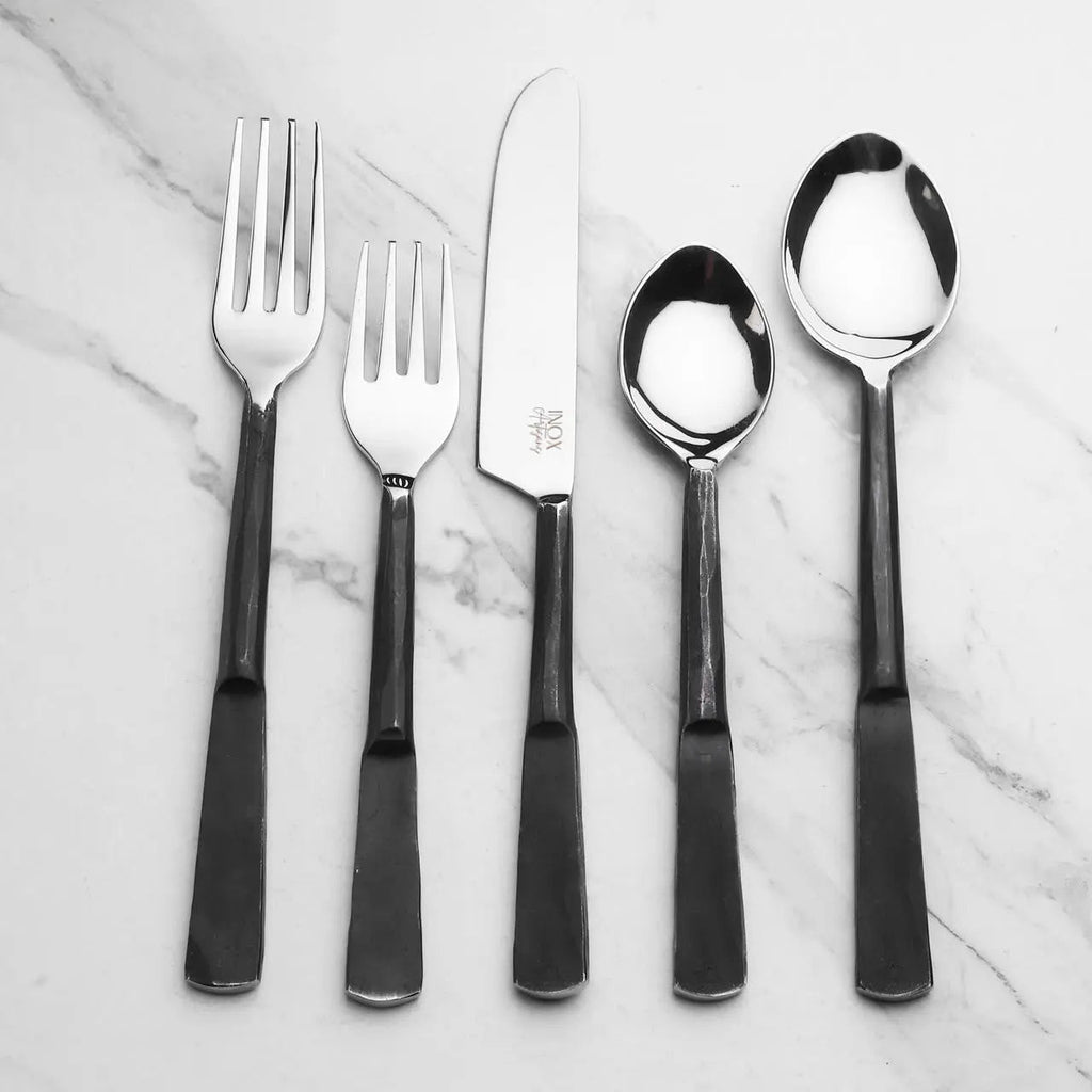 Celia Flatware, 5-Pc. Place Setting