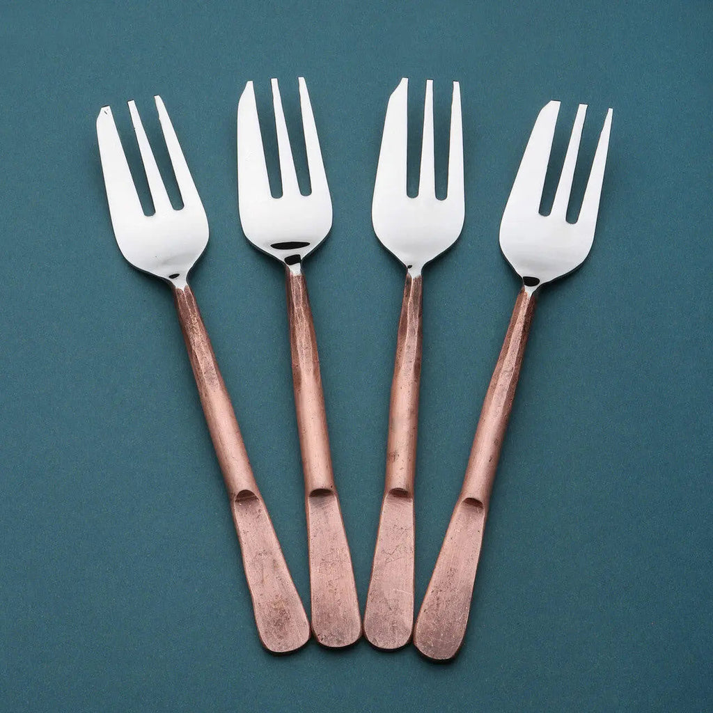 Celia Pastry Forks 4 Pc. Set