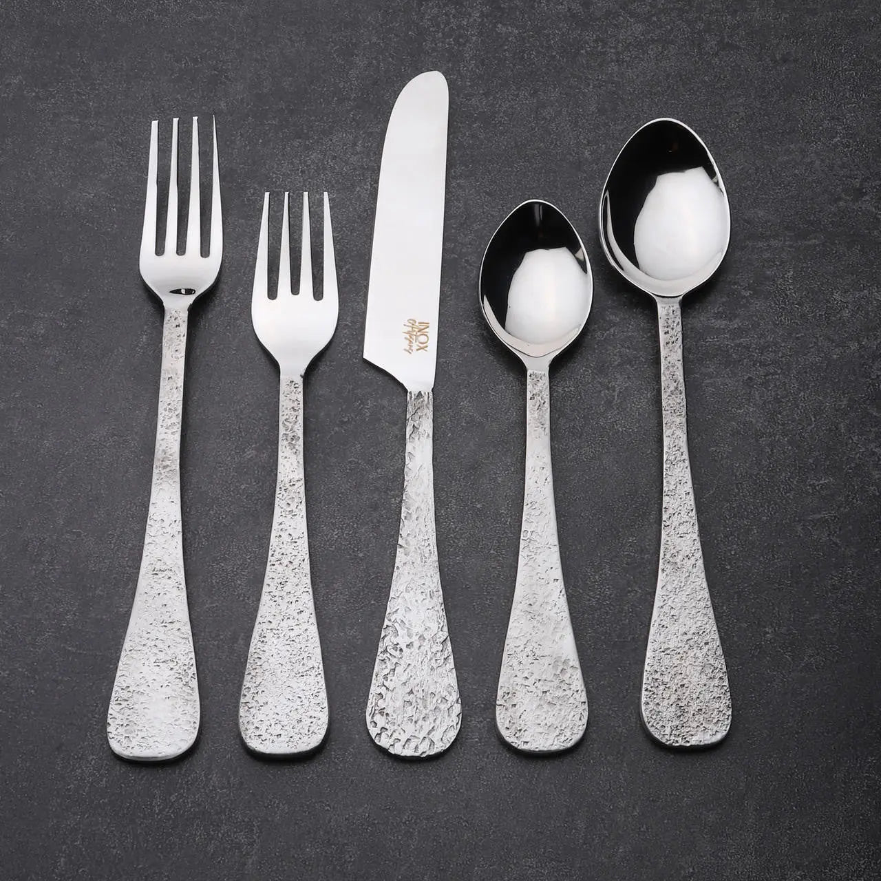 Cosage Flatware, 5-Pc. Place Setting