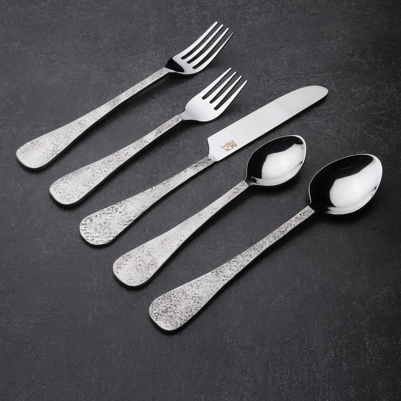 Cosage Flatware, 5-Pc. Place Setting